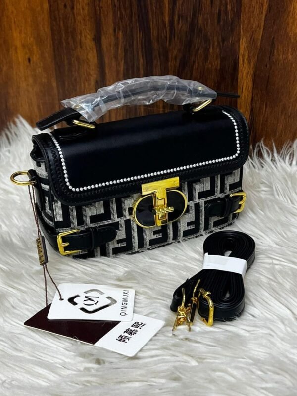 T Lavish Crossbody Bag