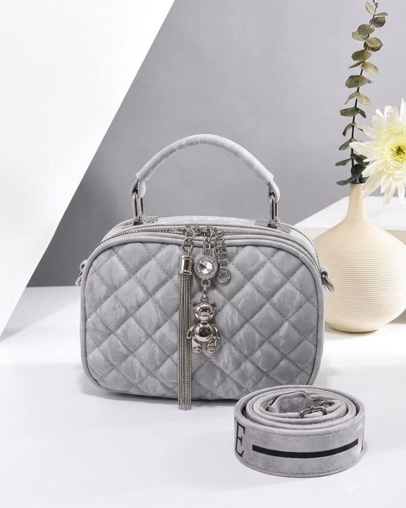 Imported Quilted Bag