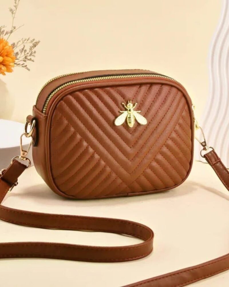 Bee Luxe Handbag