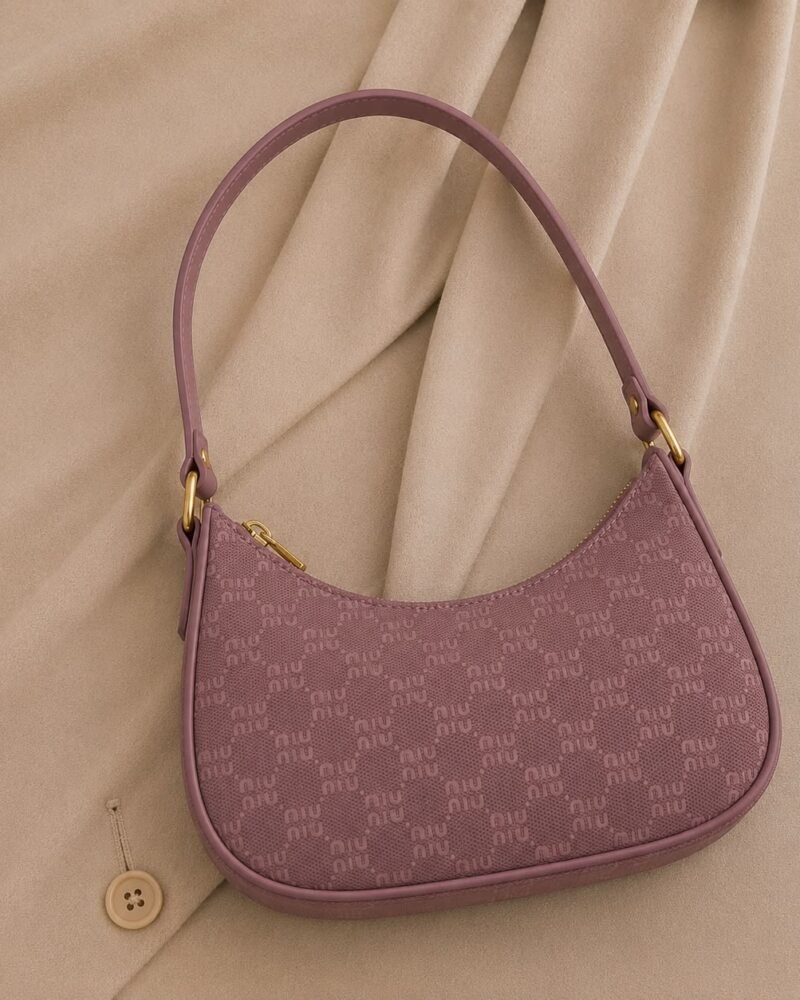 Luxury Moon Bag