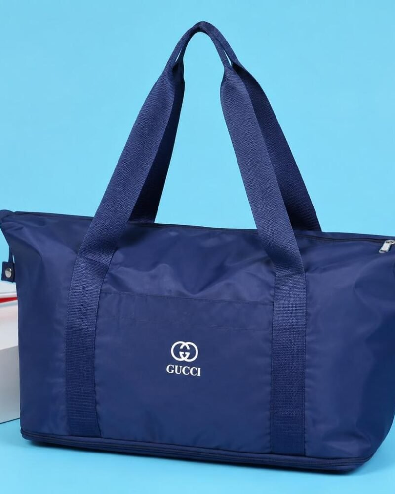 Foldable Parachute Tote