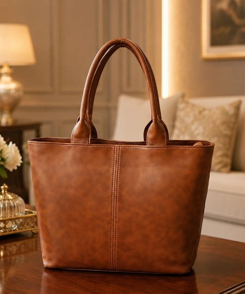 Urban Structured Tote