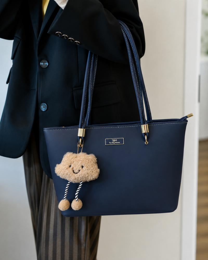 Executive Tote Bag – Office Tote Bag for Women with Laptop Space