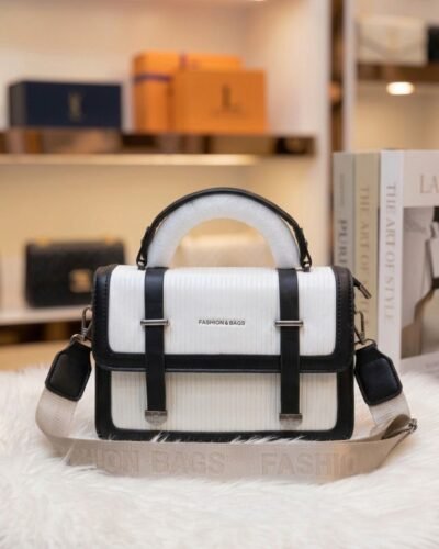 how to clean a faux leather handbag at home