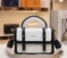 how to clean a faux leather handbag at home