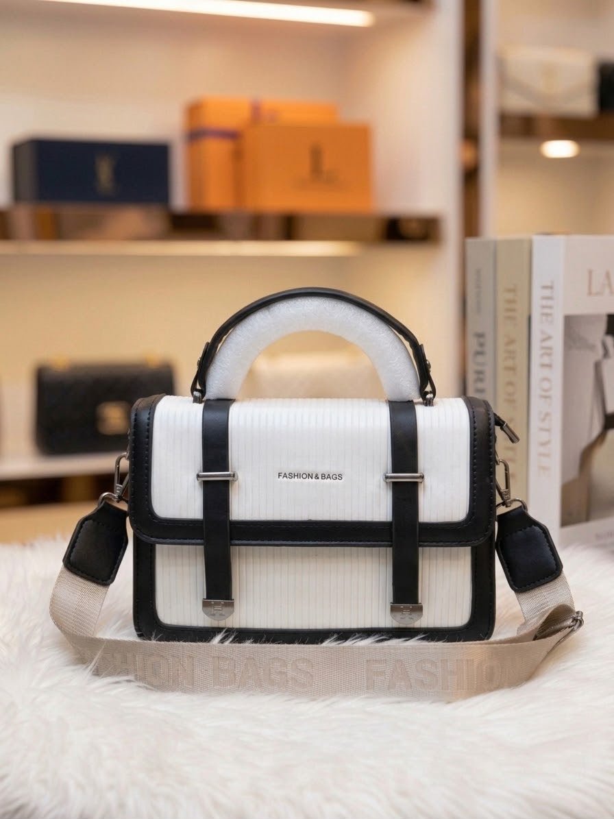 how to clean a faux leather handbag at home